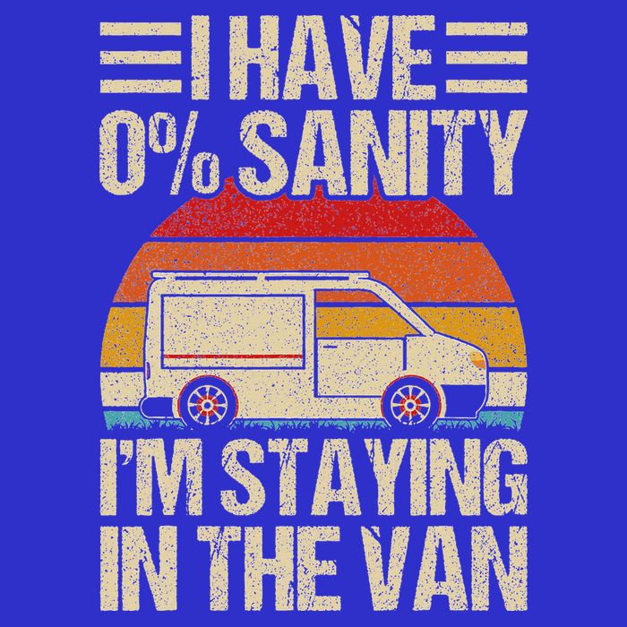 IM Staying In Tha Van Phasmophobia Long Sleeve Shirt