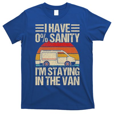 IM Staying In Tha Van Phasmophobia T-Shirt