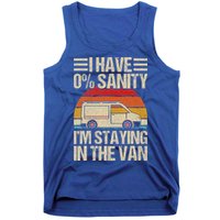 IM Staying In Tha Van Phasmophobia Tank Top