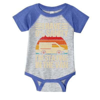 IM Staying In Tha Van Phasmophobia Infant Baby Jersey Bodysuit