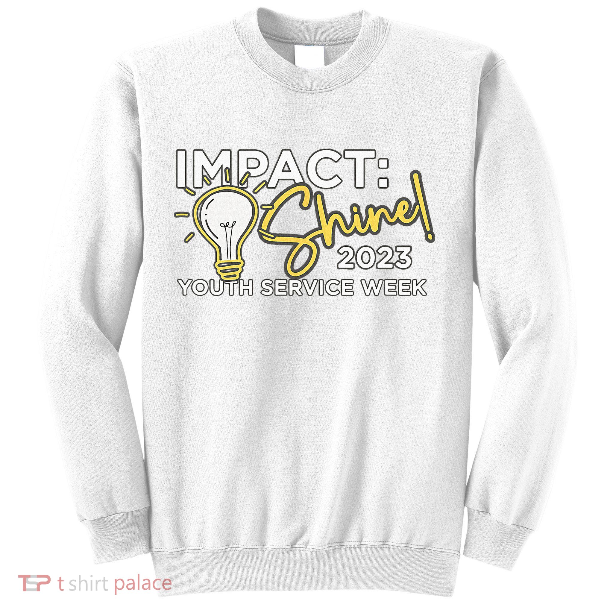 Impact Shine Sweatshirt
