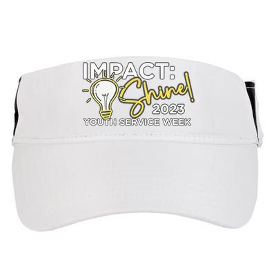 Impact Shine Adult Drive Performance Visor