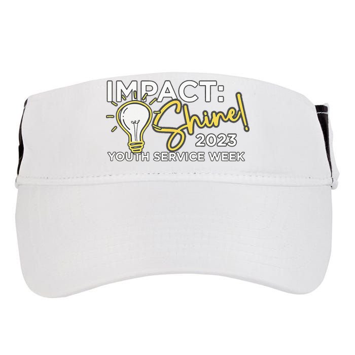 Impact Shine Adult Drive Performance Visor
