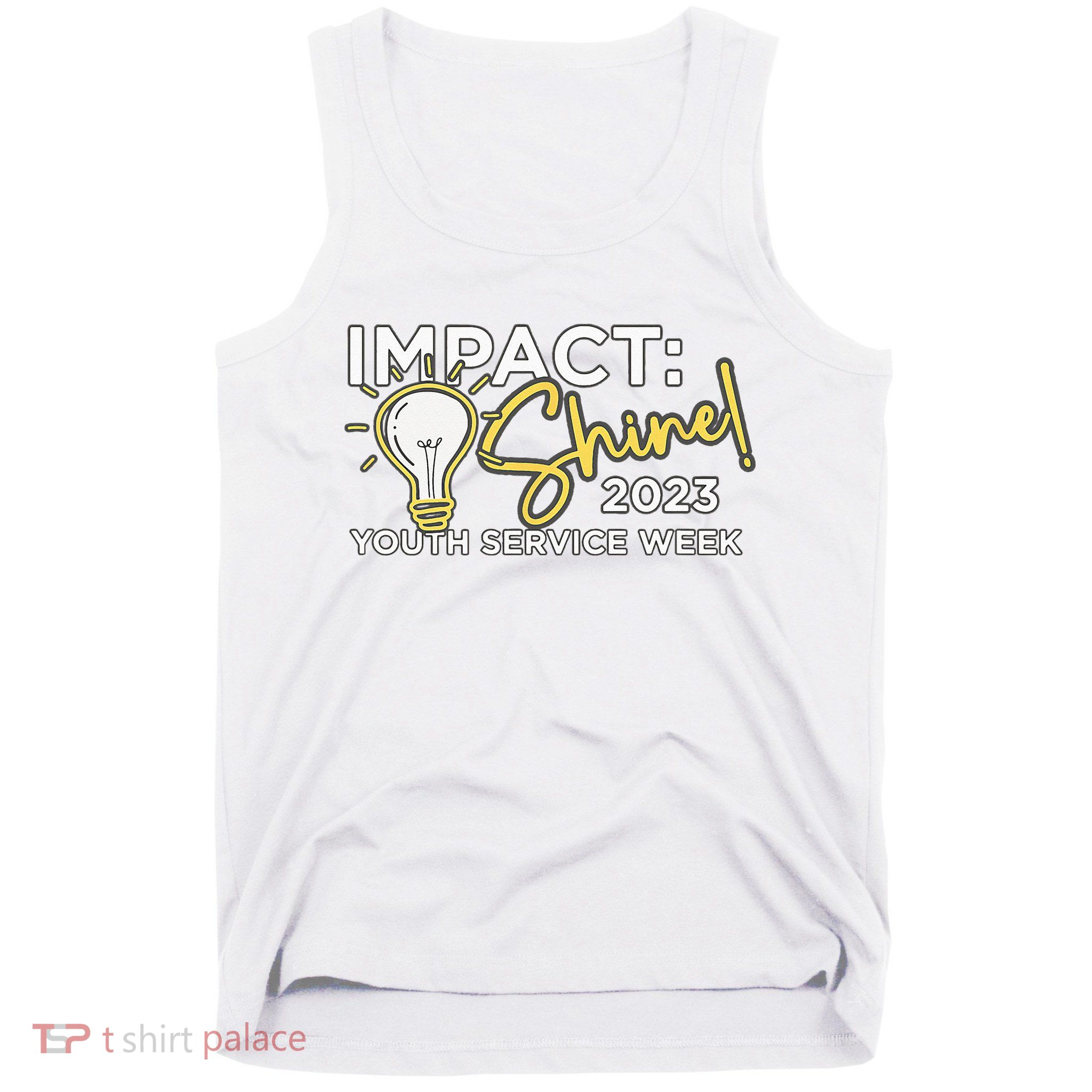 Impact Shine Tank Top
