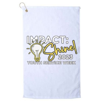 Impact Shine Golf Towel
