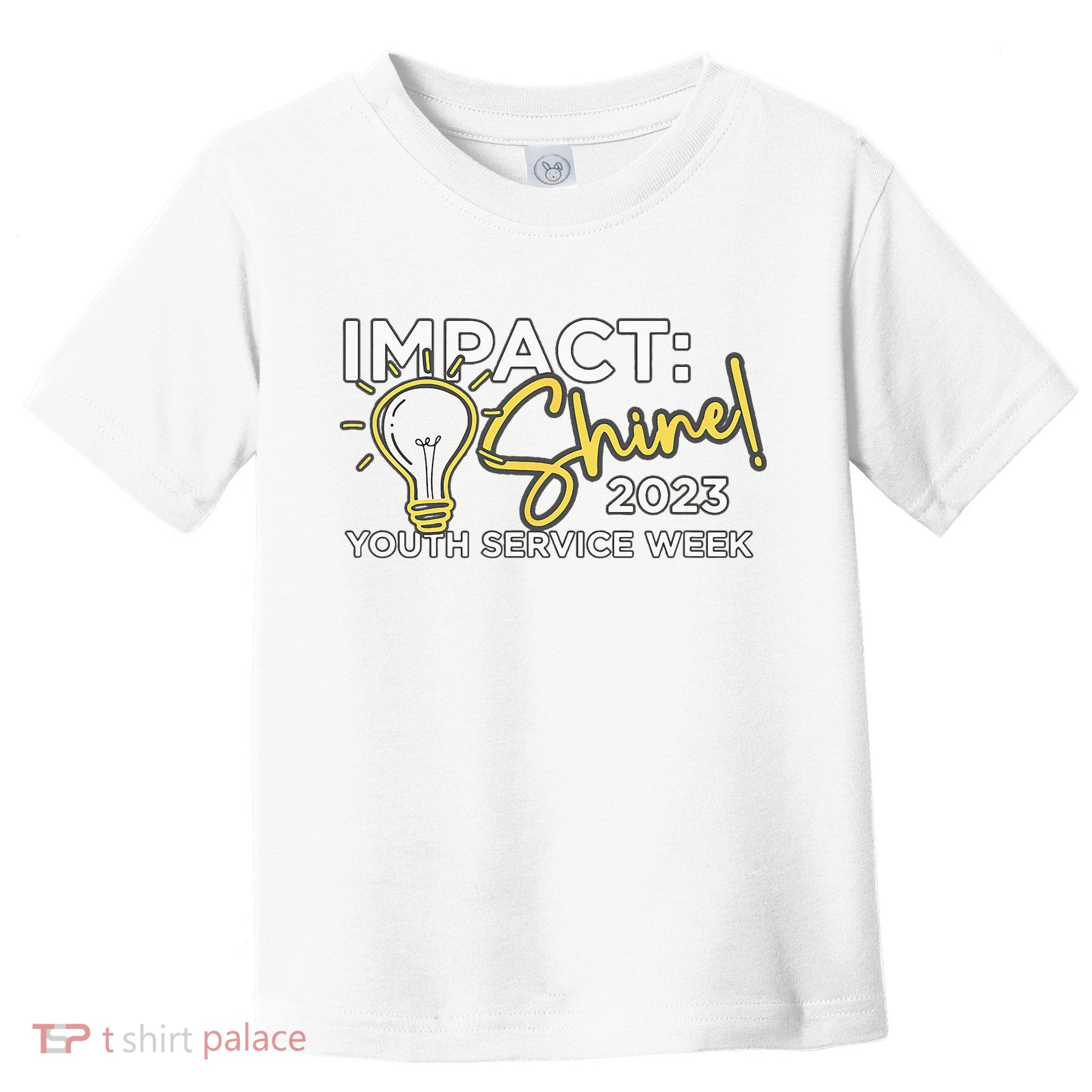 Impact Shine Toddler T-Shirt