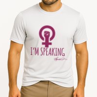 IM Speaking Cooling Performance Crew T-Shirt