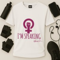 IM Speaking Cooling Performance Crew T-Shirt