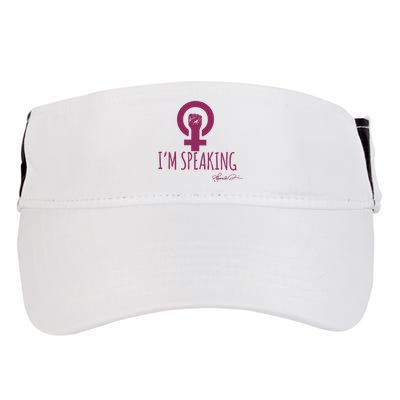 IM Speaking Adult Drive Performance Visor