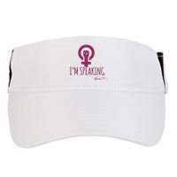IM Speaking Adult Drive Performance Visor