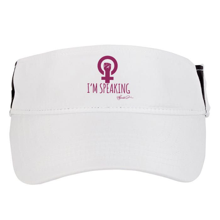 IM Speaking Adult Drive Performance Visor