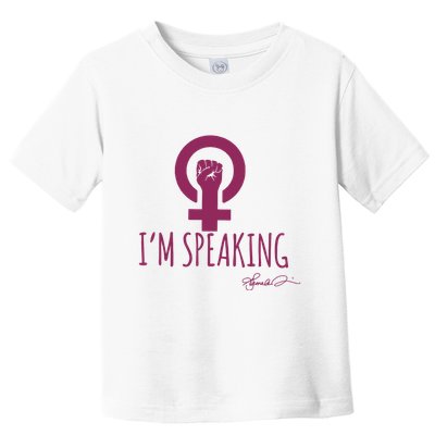 IM Speaking Toddler T-Shirt