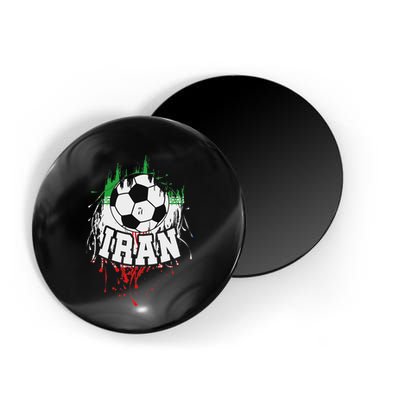Iran Soccer Iranian Football Persian Futbol Magnet