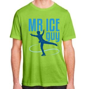 Ice Skater Adult ChromaSoft Performance T-Shirt