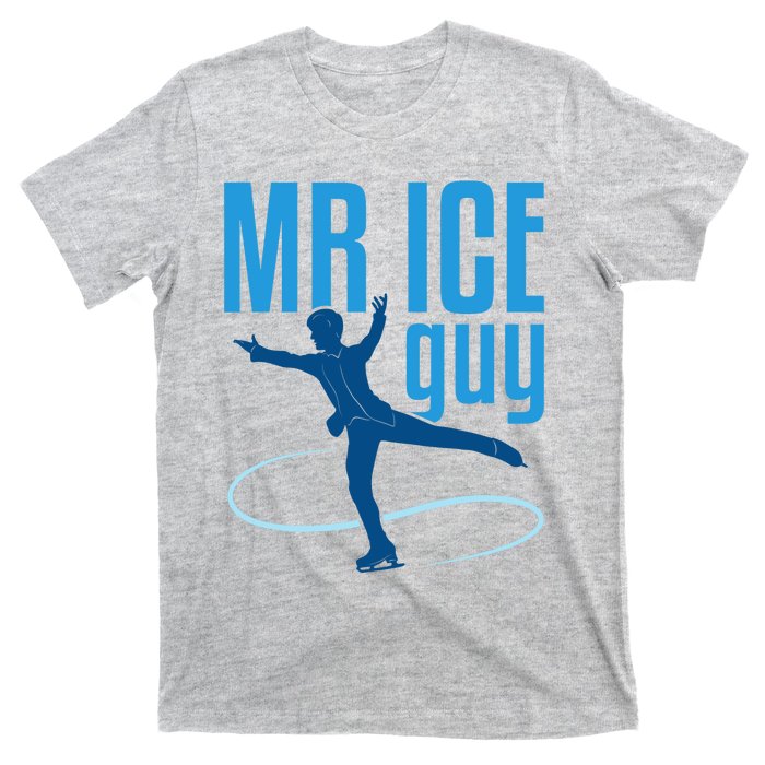 Ice Skater T-Shirt