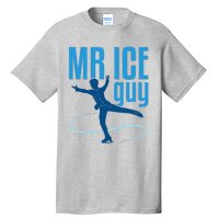 Ice Skater Tall T-Shirt