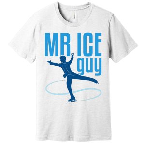 Ice Skater Premium T-Shirt