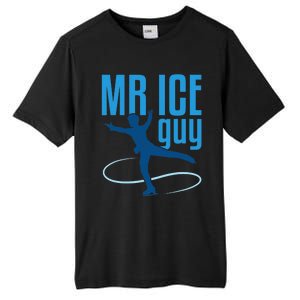 Ice Skater Tall Fusion ChromaSoft Performance T-Shirt