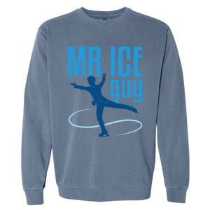 Ice Skater Garment-Dyed Sweatshirt