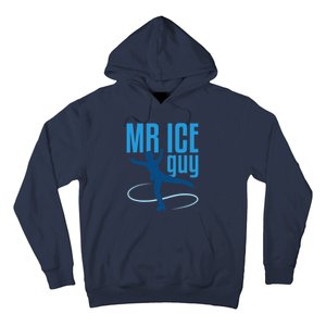 Ice Skater Hoodie