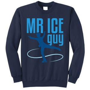 Ice Skater Sweatshirt