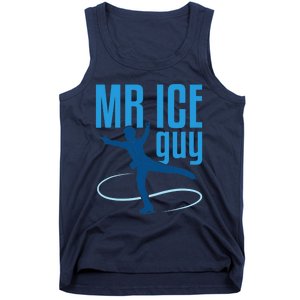 Ice Skater Tank Top