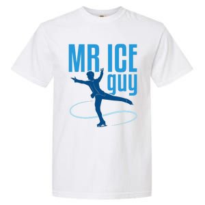 Ice Skater Garment-Dyed Heavyweight T-Shirt