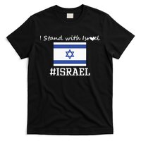 Israel Support Israel Stop War Support Israel No War Palestine T-Shirt