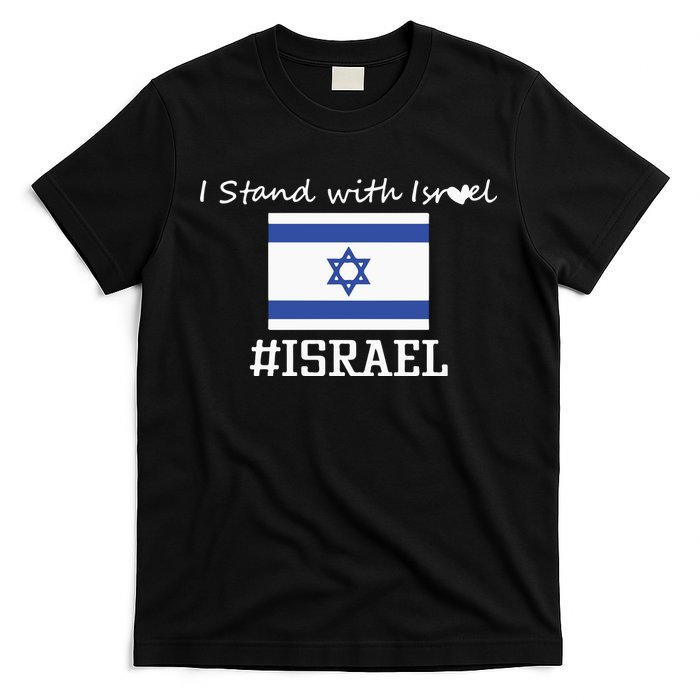 Israel Support Israel Stop War Support Israel No War Palestine T-Shirt