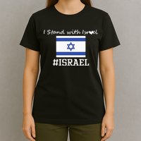 Israel Support Israel Stop War Support Israel No War Palestine T-Shirt