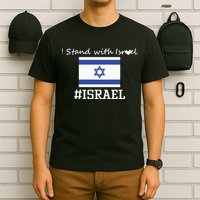 Israel Support Israel Stop War Support Israel No War Palestine T-Shirt