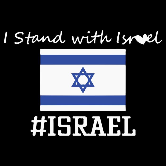 Israel Support Israel Stop War Support Israel No War Palestine T-Shirt
