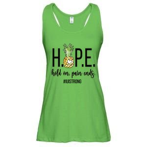 Iui Strong Iui Mom Intrauterine Insemination Mama Gift Ladies Essential Flowy Tank