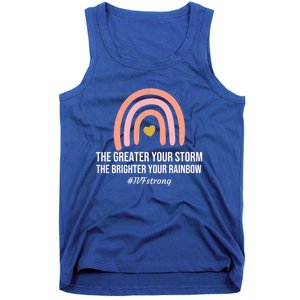 Ivf Strong Ivf Retrieval Day Infertility Embryo Ivf Mom Gift Tank Top