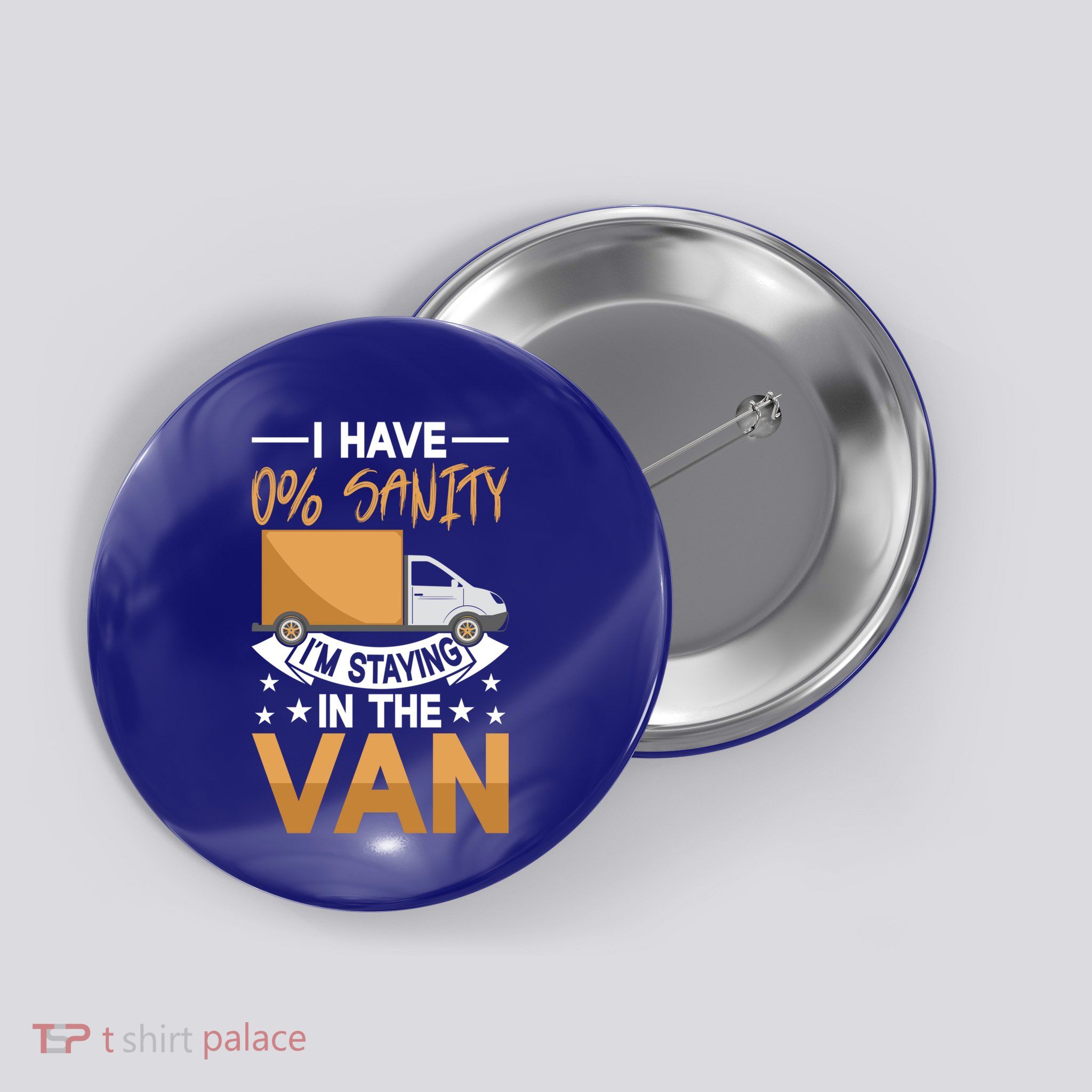 IM Staying In Tha Van Phasmophobia I Have Sanity Gift Button