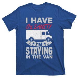 IM Staying In Tha Van Phasmophobia Funny Gift Cute Gift T-Shirt