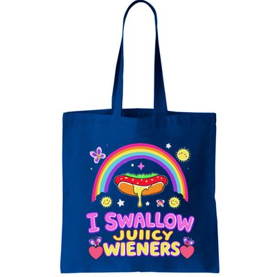 I Swallow Juicy Wiener Bag