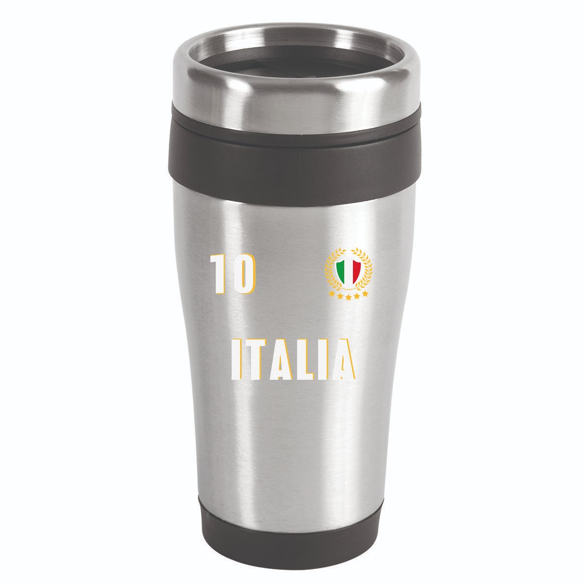 Italy Soccer Jersey 2023 Italia Football Team 16oz Travel Tumbler
