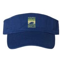 I'm Silently Judging Your Mowing Skills Lawn Mowing Gardener Great Gift Visor