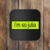 IM So Julia Coaster