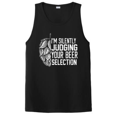 IM Silently Judging Your Beer Selection PosiCharge Competitor Tank