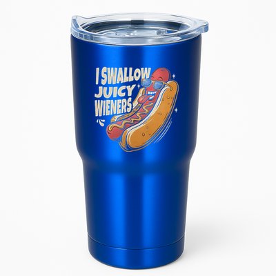 I Swallow Juicy Wiener Embarrassing Tumbler