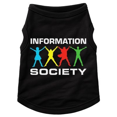 Information Society Jump Doggie Tank