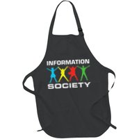 Information Society Jump Apron