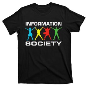 Information Society Jump T-Shirt