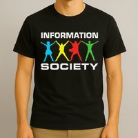 Information Society Jump T-Shirt