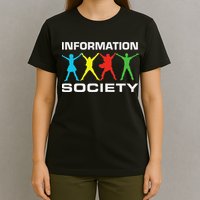 Information Society Jump T-Shirt