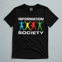 Information Society Jump T-Shirt