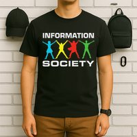 Information Society Jump T-Shirt
