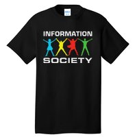 Information Society Jump Tall T-Shirt